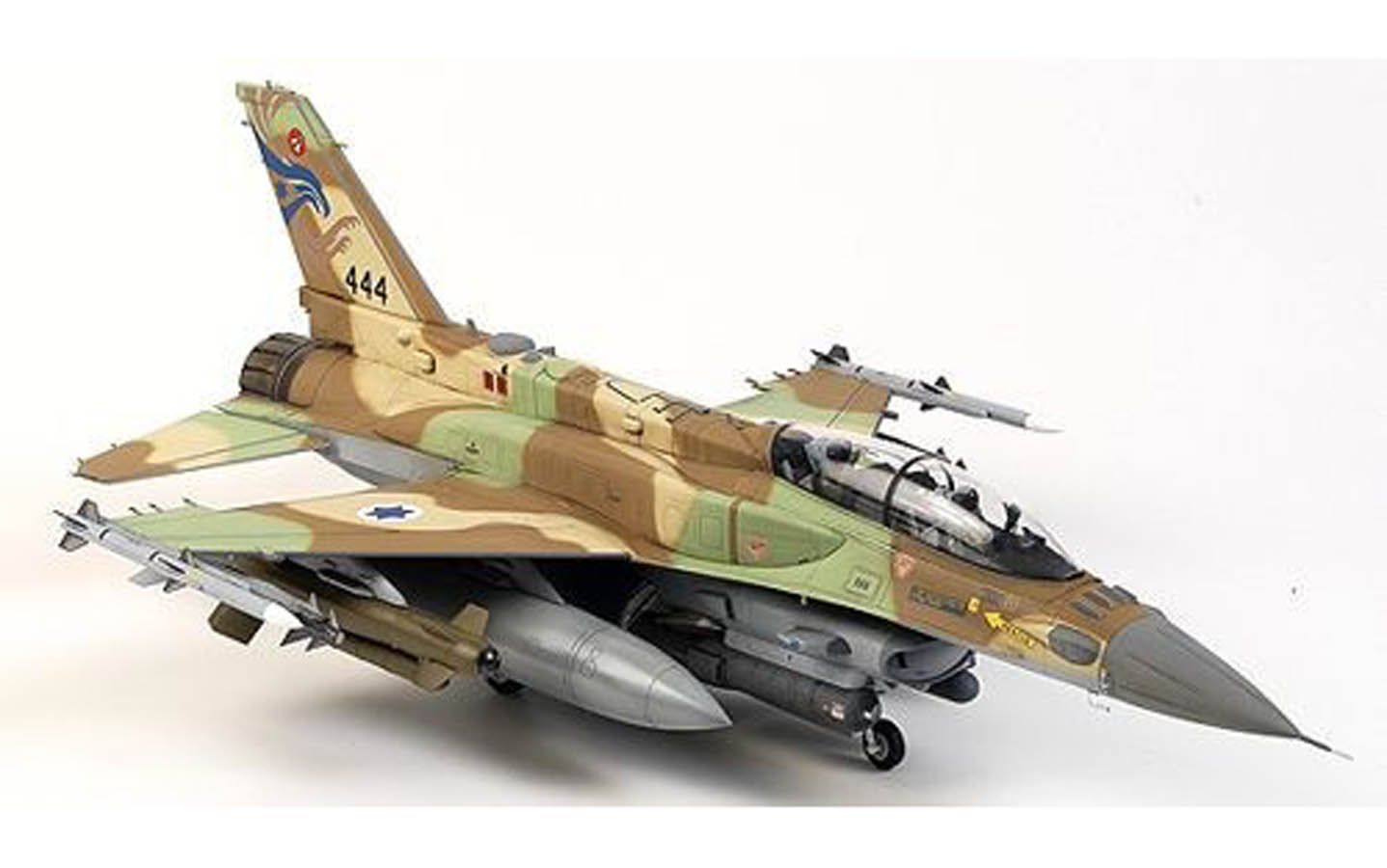 F-16I SUFA, Israeli Air Force - Academy 12105 | kingshobby.com