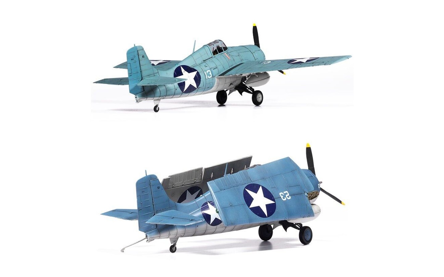 USN f4 F-4 Wildcat W /キャリアデッキ　プラモデル1/72 Amazon.com: Academy Grumman F4F-4 Wildcat USN Model Kit