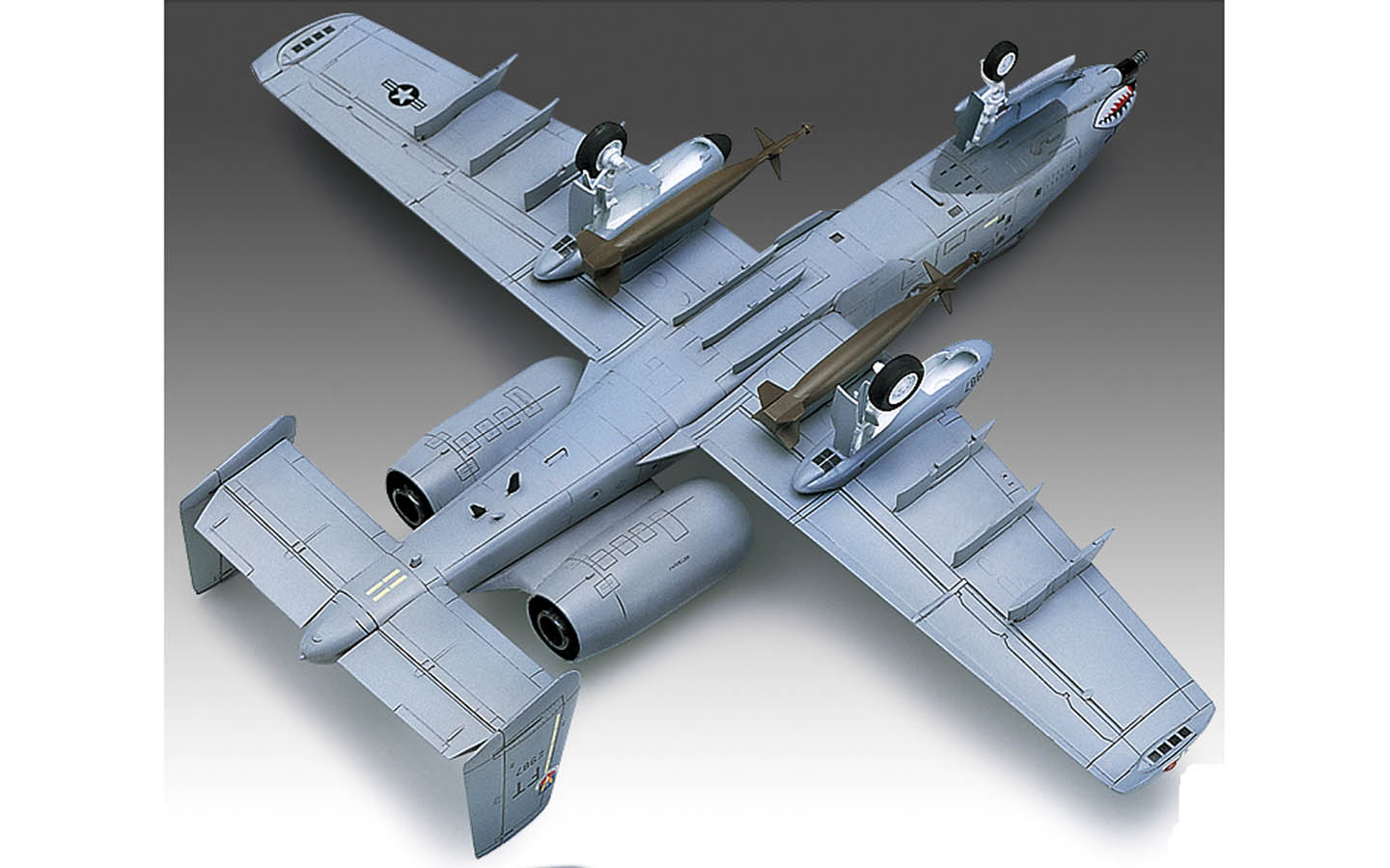 A-10A N/A W 1/32スケール プラモデル Amazon | トランペッター 1/32 A-10A サンダーボルトII 単座型