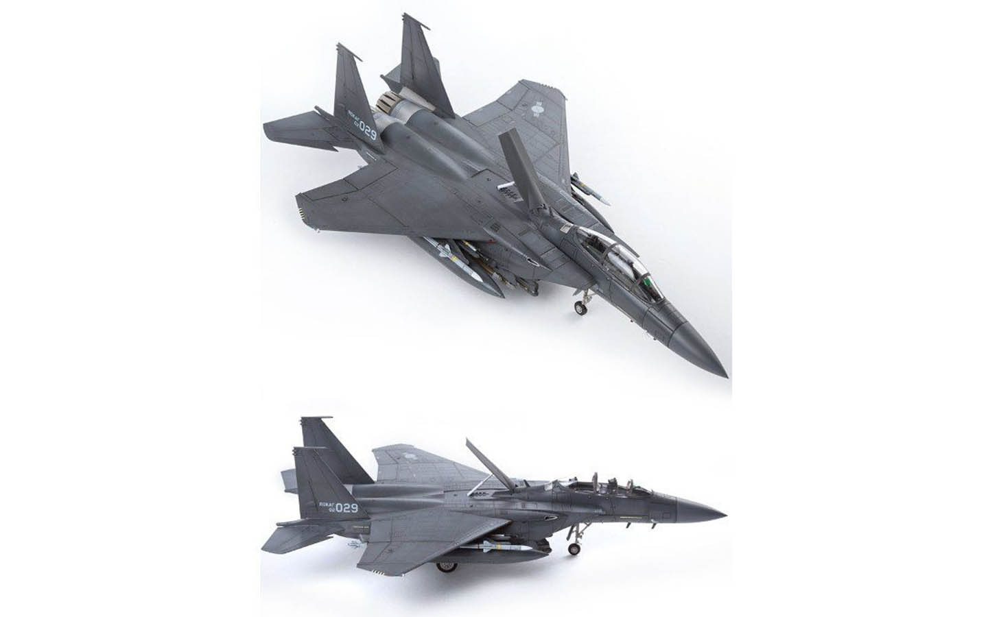 ROKAF F-15K, Slam Eagle - Academy 12554 | kingshobby.com