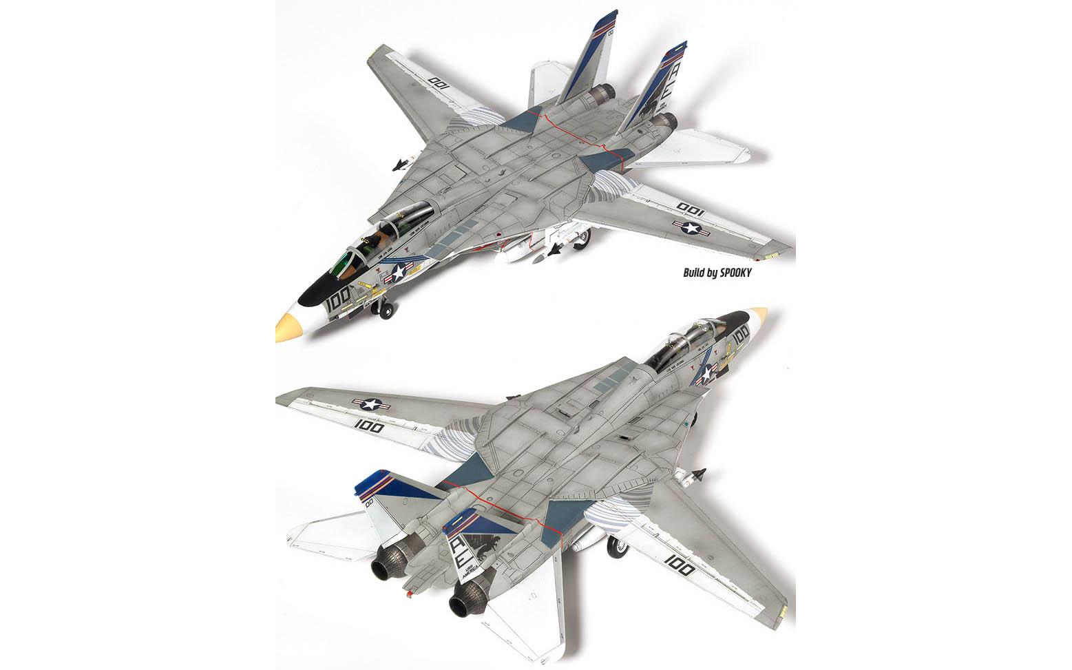 航空機・ヘリコプター Gulliver200 1/200 F-14 VF-143 PUKIN'DOGS GULLIVER200 F-14B Tomcat US Navy VF-143 