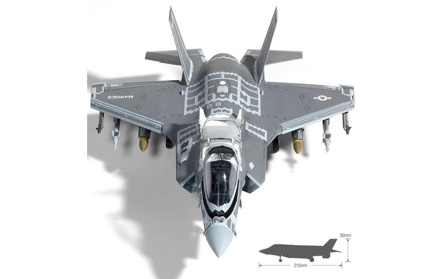 GREEN KNIGHTS 記念コイン F-35B LIGHTNING II F-35B Lightning 2 VMFA 121 