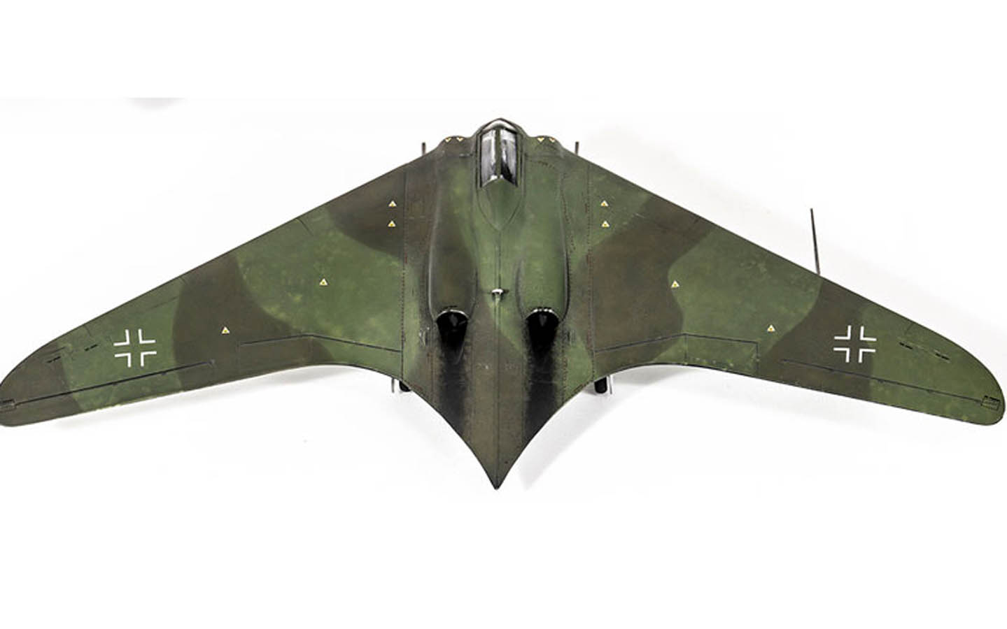 German Horten Ho229, Wunderwaffe - Academy 12583