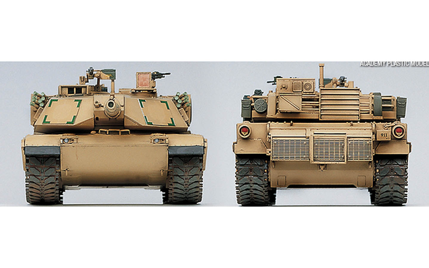 ミニチャンプス ABRAMS・IRAQ 2003 エイブラムス戦車 Amazon.com