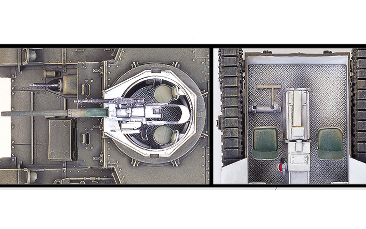 1ma1 M3A1 Stuart, Light Tank - Academy 13269 | kingshobby.com