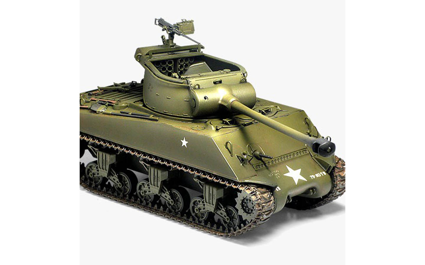 1/35 U.S.ARMY M36B1 ジャクソン GMC #13279 ACADEMY HOBBY MODEL KITS