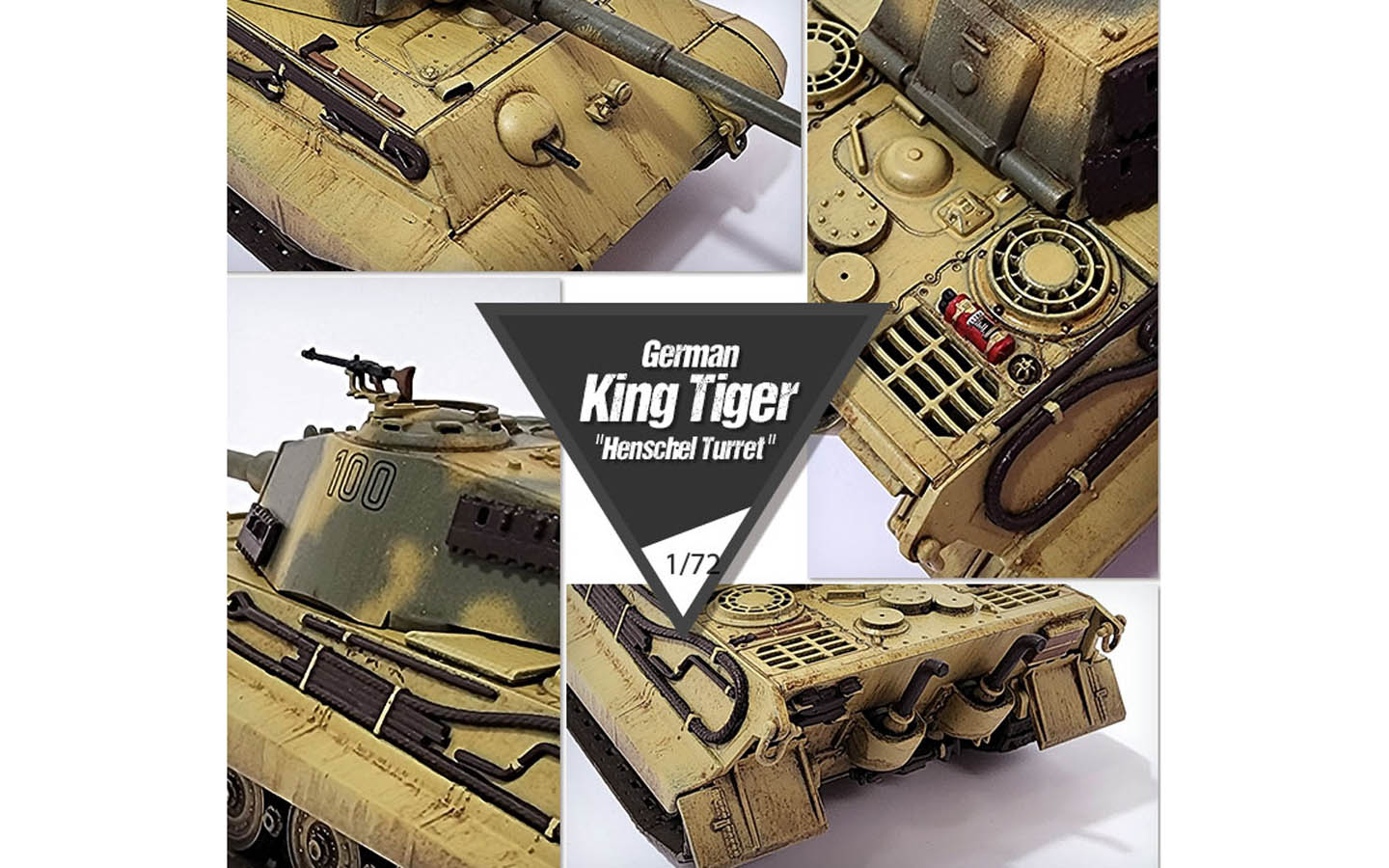 ティーガー さま ドイツ重戦車ティーガーⅠ3プリンター用モデルデータ - 宮間めさ