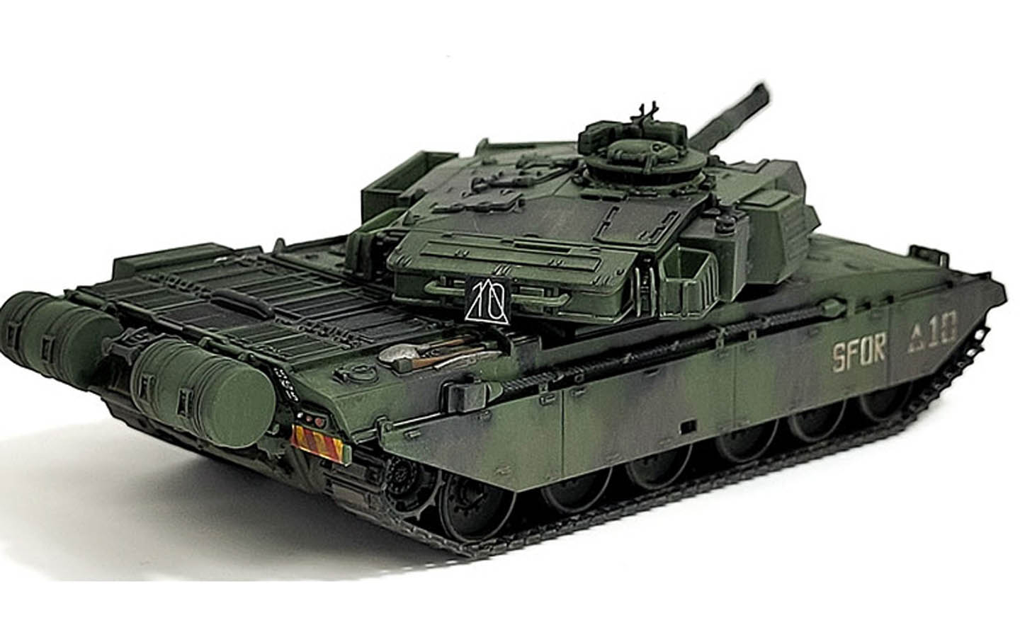 British Army Challenger Mk.3 - Academy 13426 | kingshobby.com