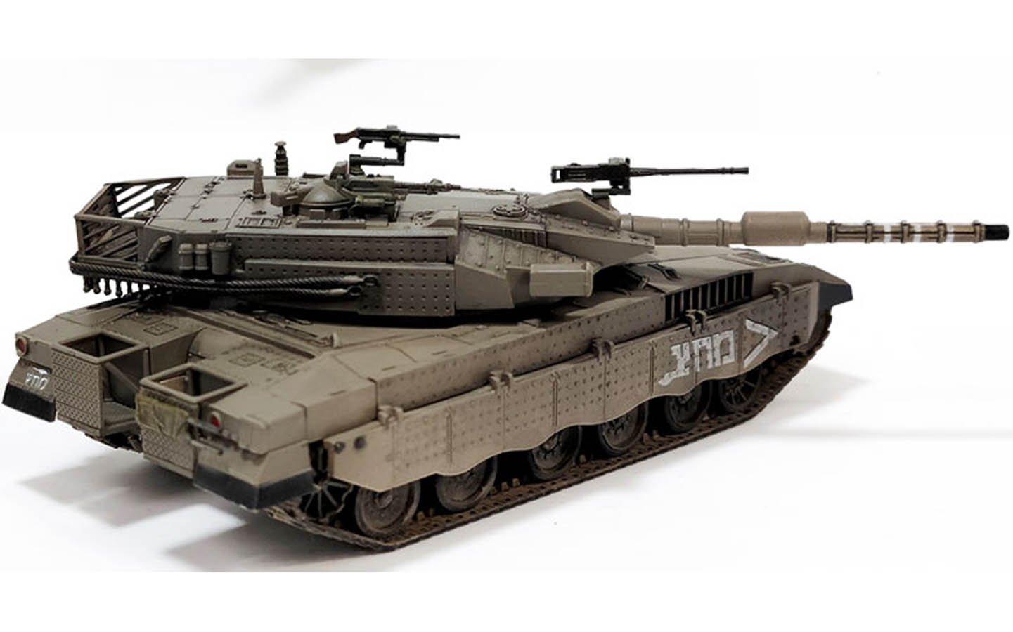 MERKAVA（初代）　ovaltone oniku do様専用】MERKAVA（初代） ovaltone