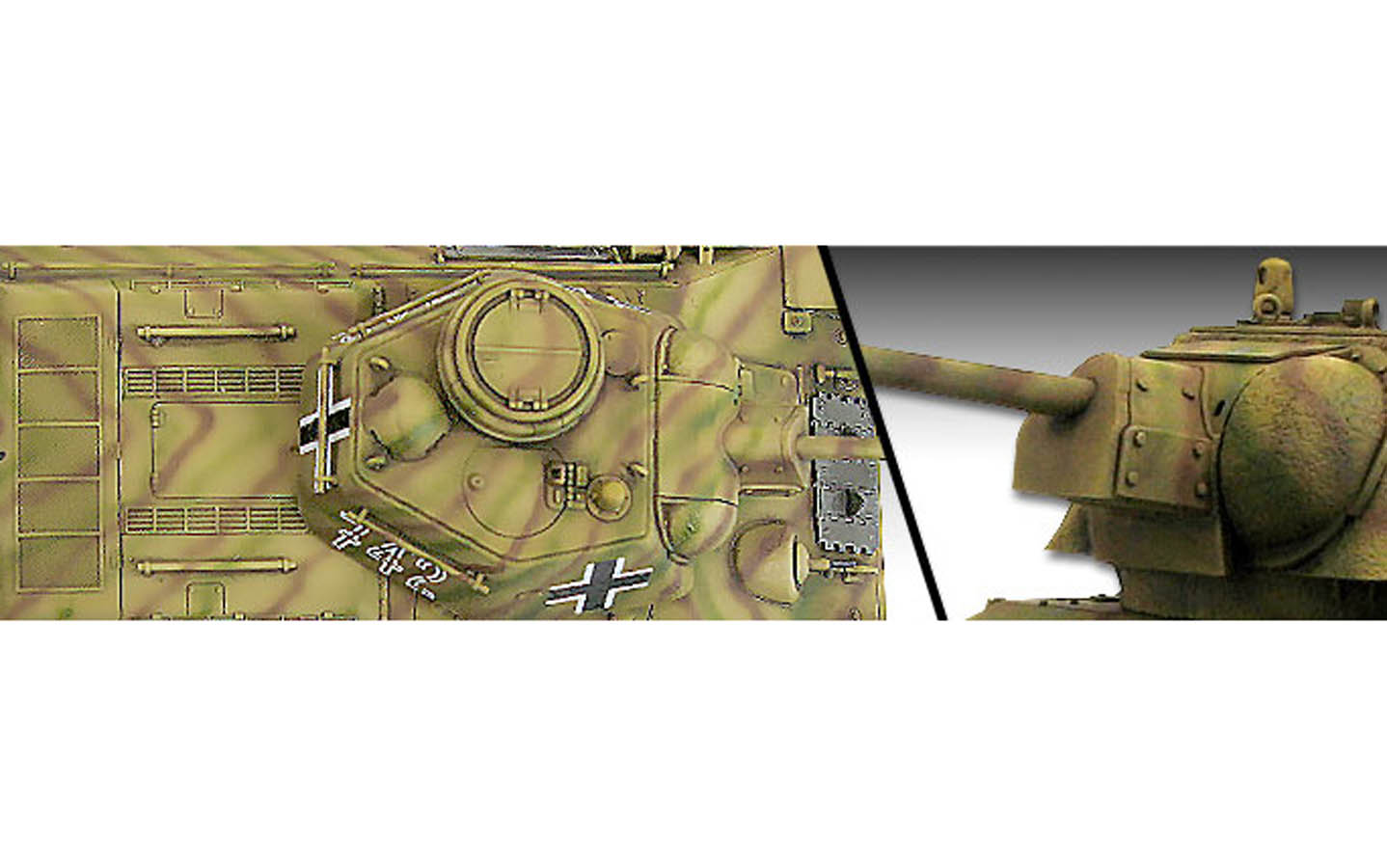 German T-34/76 747(r) - Academy 13502 | kingshobby.com