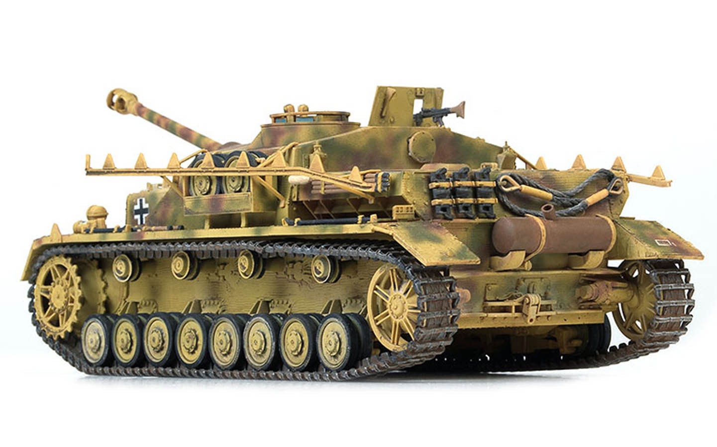 STuG IV, Sd.Kfz.167, Ver. Early - Academy 13522 | kingshobby.com