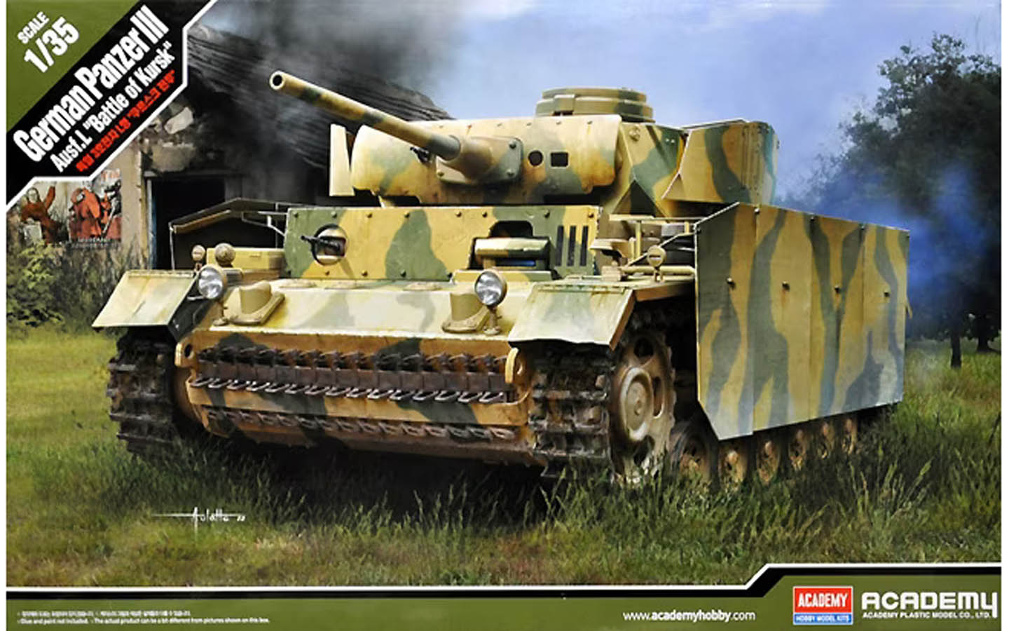 未使用品タミヤ Panzerkampfwagen III Ausf.L 1/35 Tamiya 1/35 Panzerkampfwagen III Ausf.L – The Tank Museum