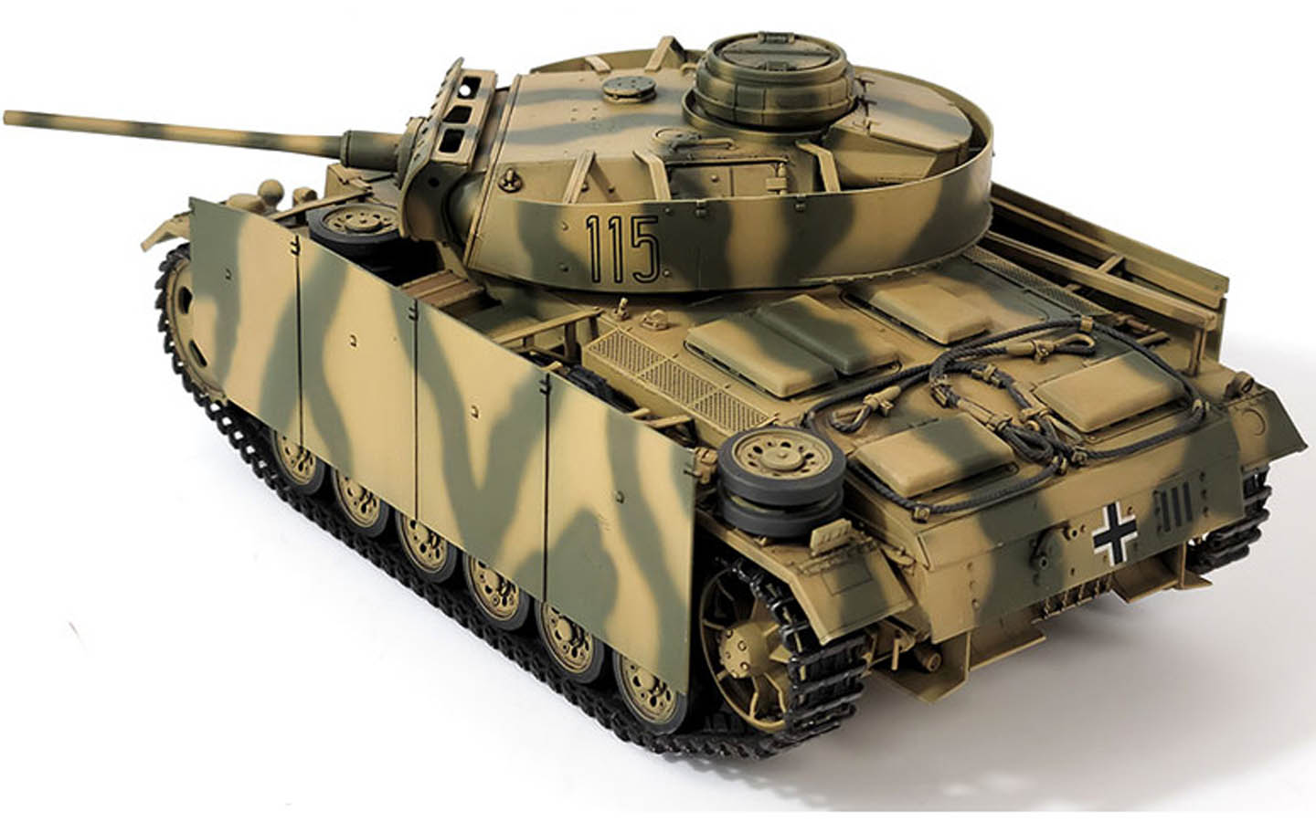 未使用品タミヤ Panzerkampfwagen III Ausf.L 1/35 Panzerkampfwagen Iii Ausf.L 1/48 / Tamiya USA