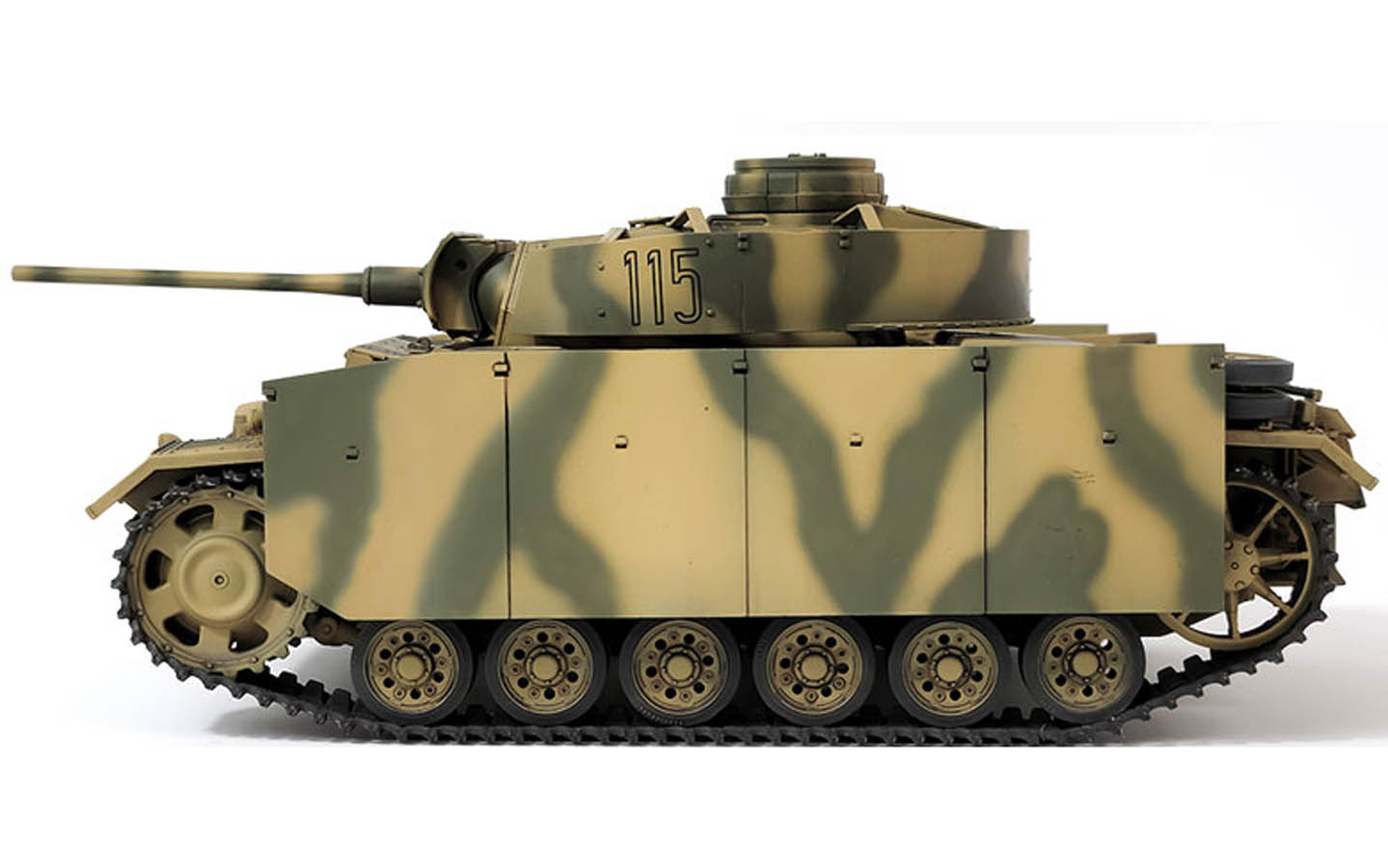 未使用品タミヤ Panzerkampfwagen III Ausf.L 1/35 1/35 GERMAN Pz.Kpfw. III Ausf.L | TAMIYA