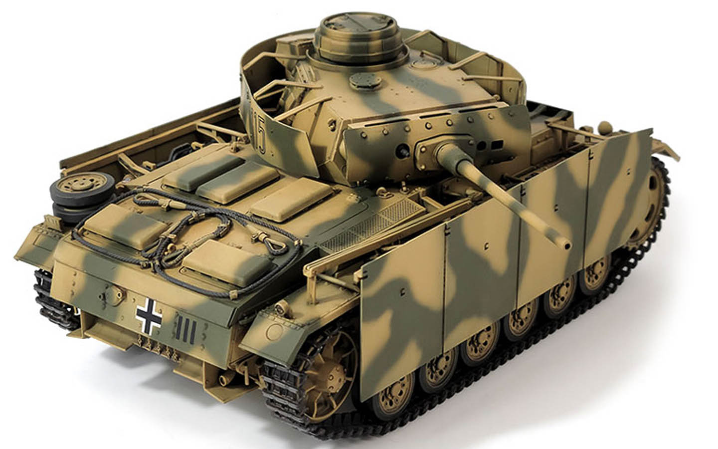 未使用品タミヤ Panzerkampfwagen III Ausf.L 1/35 1/35 GERMAN Pz.Kpfw. III Ausf.L | TAMIYA
