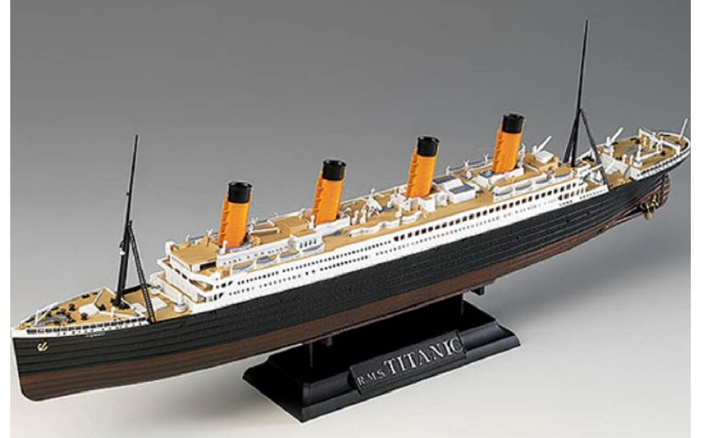 R.M.S. Titanic, Centenary Anniversary - Academy 14214 | kingshobby.com