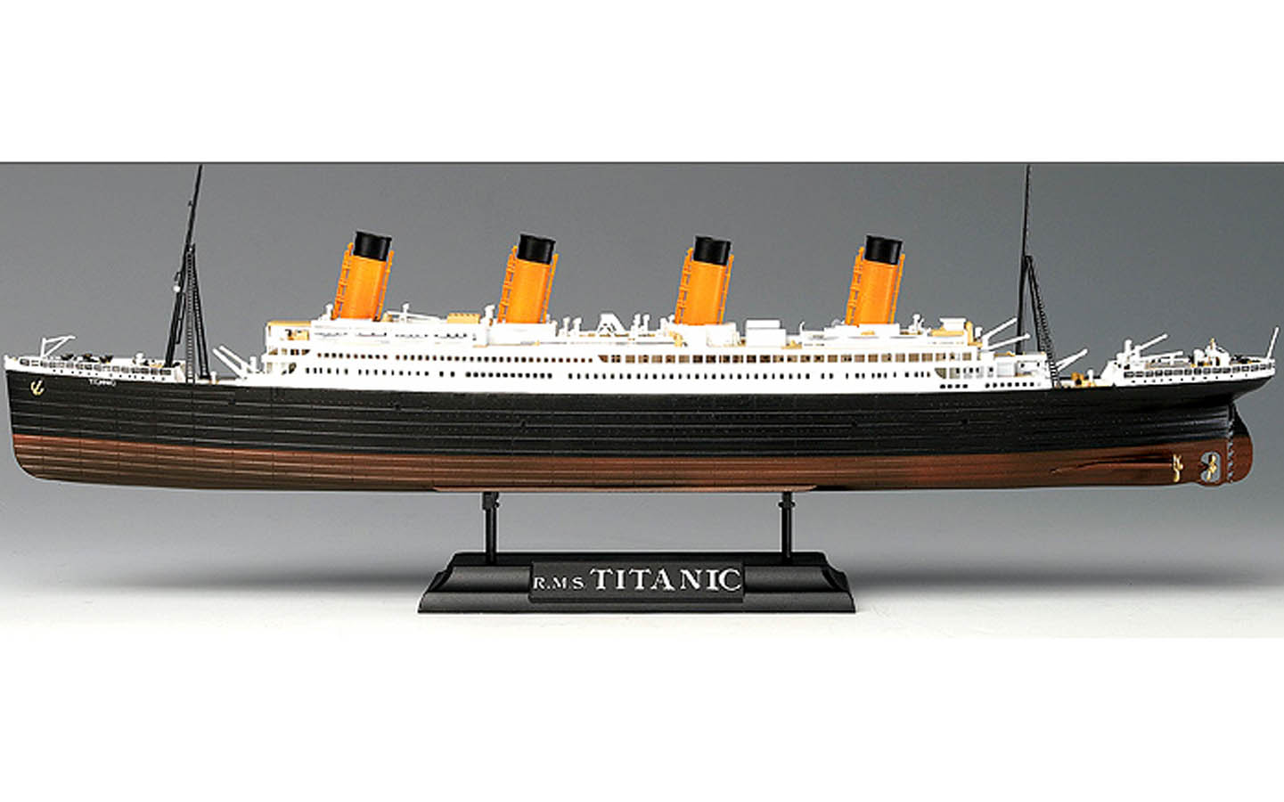 R.M.S. Titanic, Centenary Anniversary - Academy 14214 | kingshobby.com