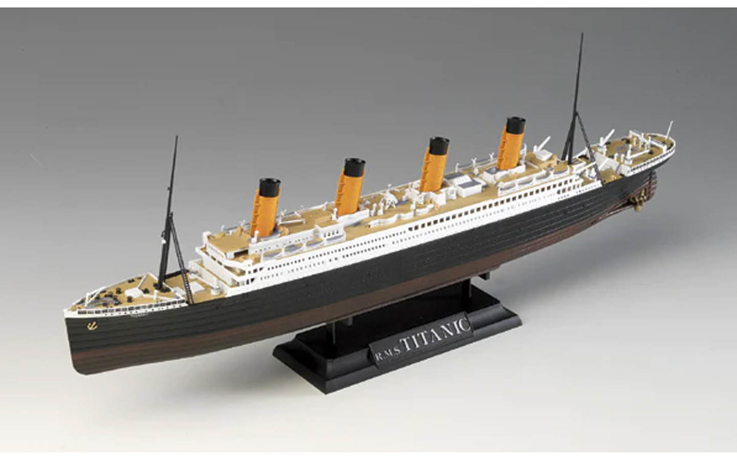 R.M.S. Titanic, Centenary Anniversary - Academy 14214 | kingshobby.com