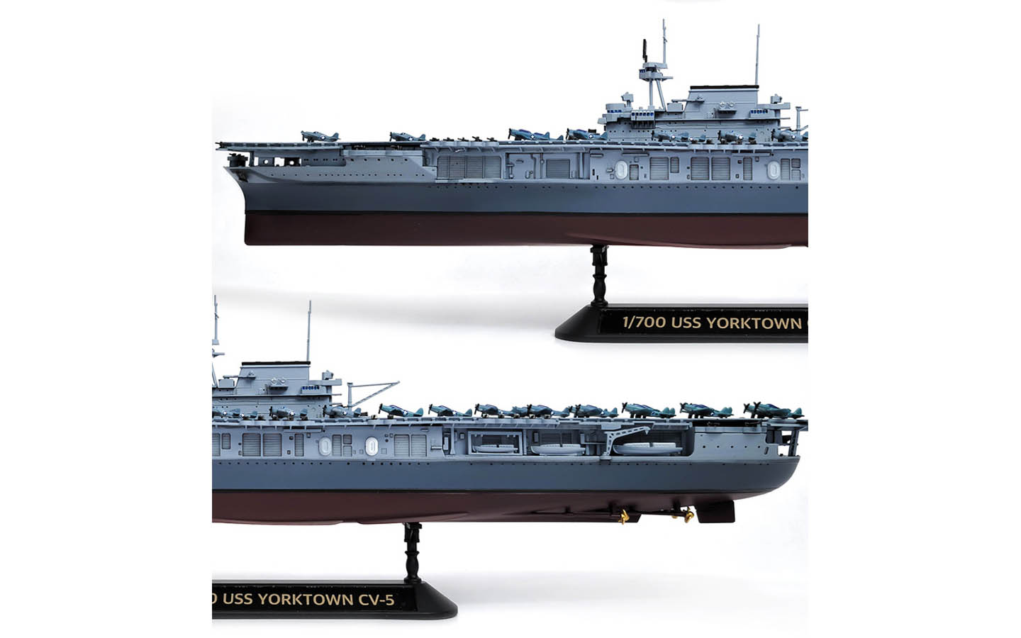 USS Yorktown CV-5, The Battle of Midway 80th Anniversary