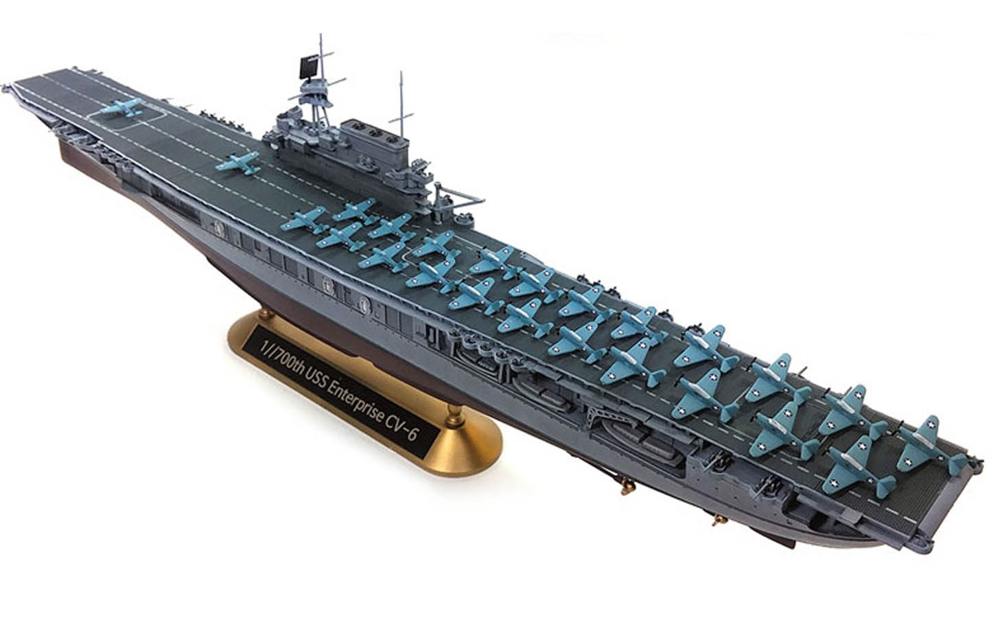 USS Enterprise CV-6, Battle of Midway 80th Anniversary