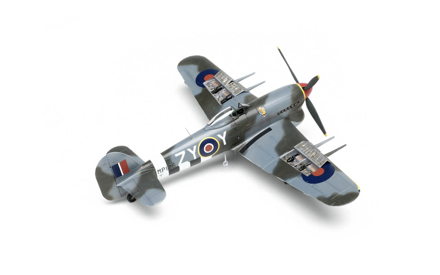 Hawker Typhoon Ib - Airfix A02041 | kingshobby.com