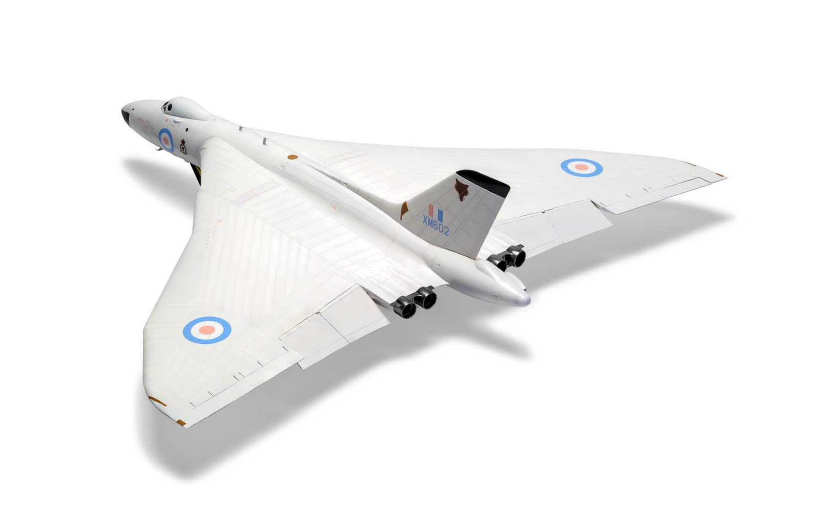 Avro Vulcan B.2 - Airfix A12011 | kingshobby.com