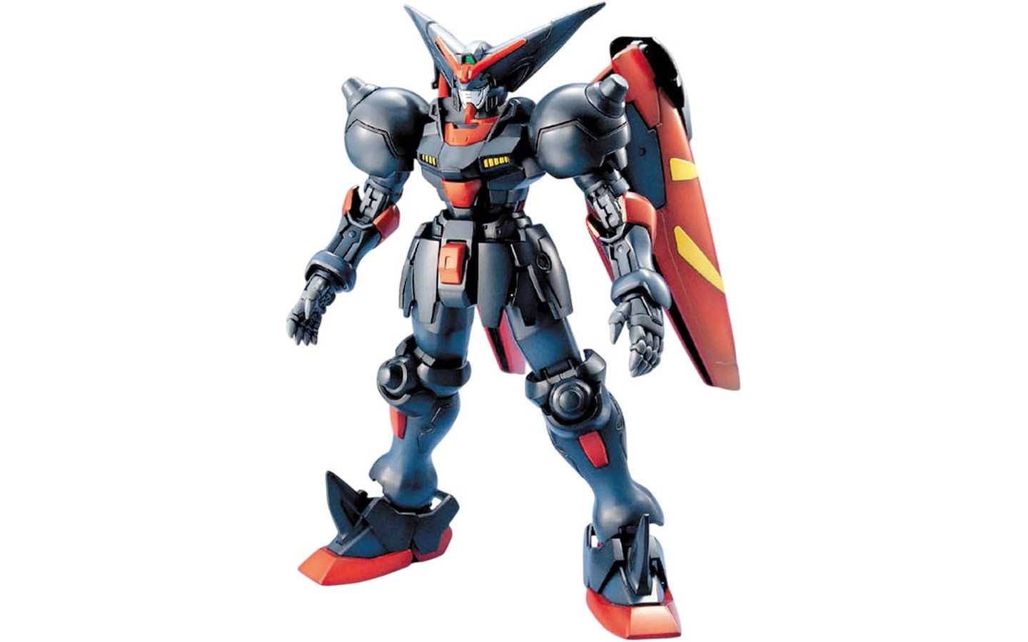 MG Fighting Action GF13-001NH II Master Gundam - Neo Hong Kong Mobile  Fighter, 5063839 - Bandai 108827 | kingshobby.com