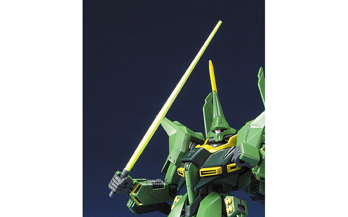 High Grade (HG) AMX-107, Bawoo, Neo Zeon Attack Use