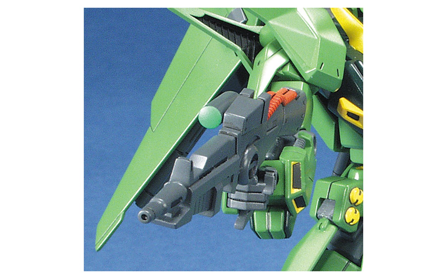 High Grade (HG) AMX-107, Bawoo, Neo Zeon Attack Use