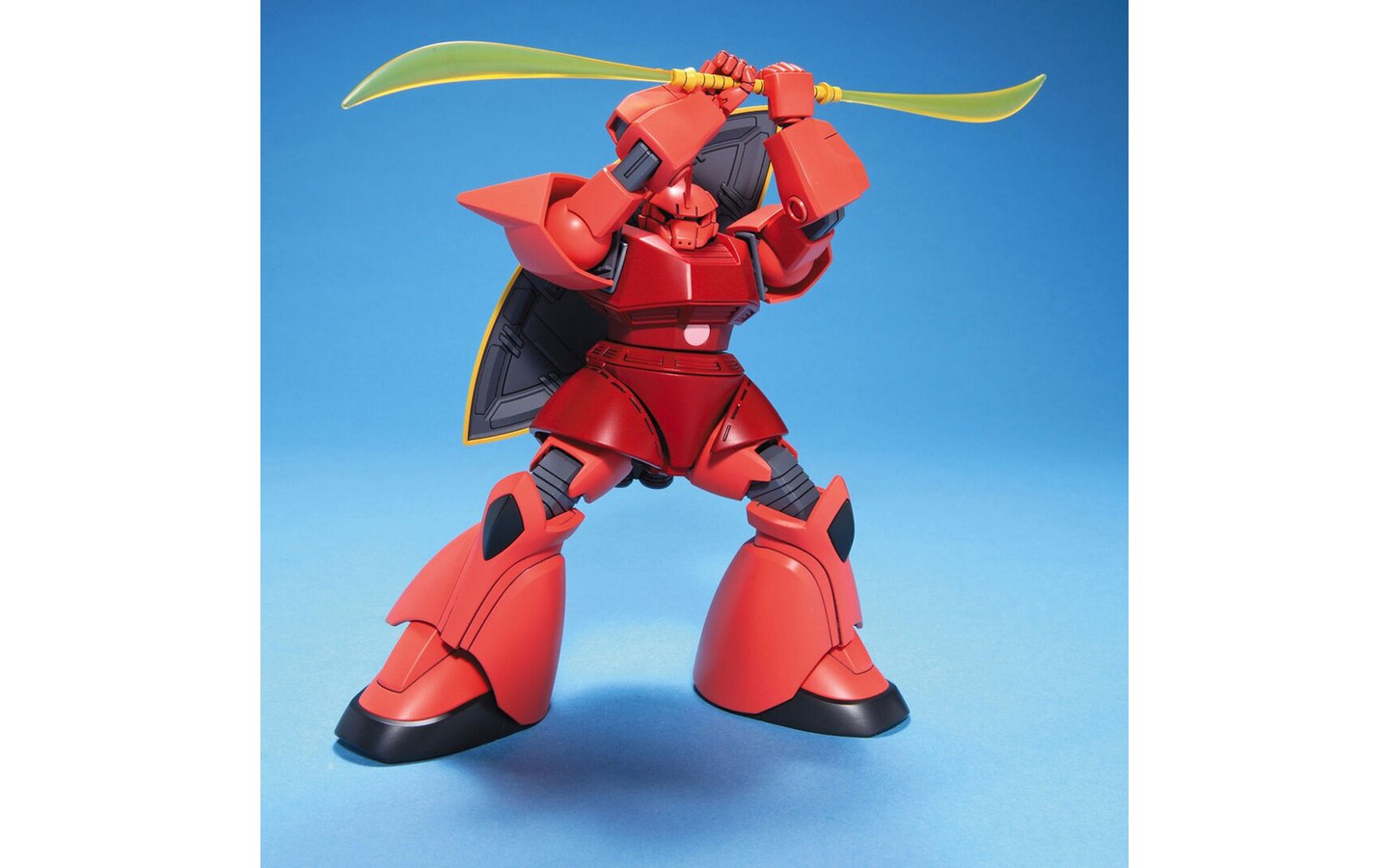 HGUC MS-14S Gelgoog, Principality of Zeon Char's Customize