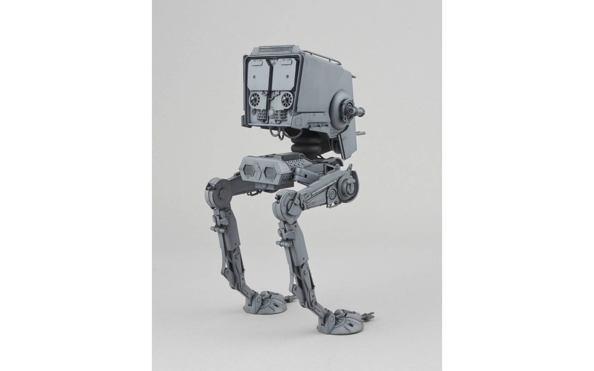 AT-ST, Imperial All Terrain Scout Transport Walker, Star Wars