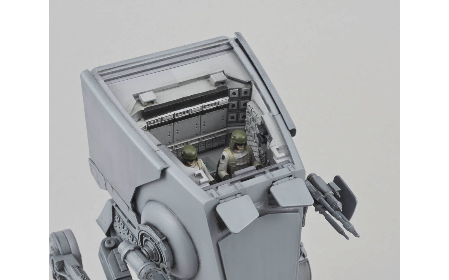 AT-ST, Imperial All Terrain Scout Transport Walker, Star Wars