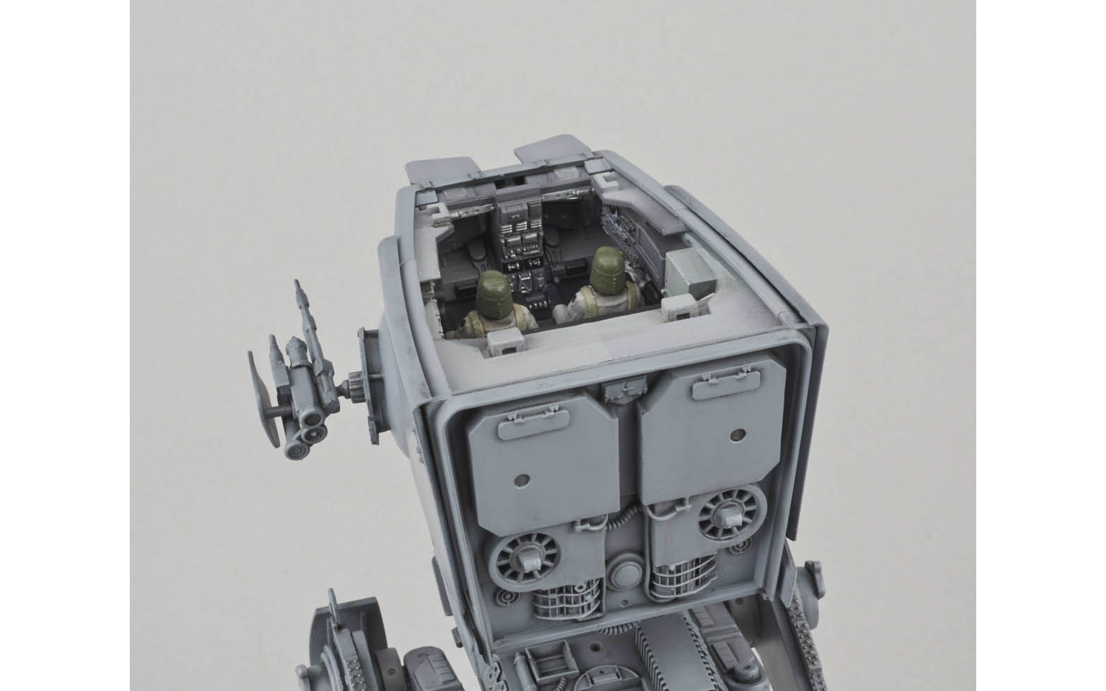 AT-ST, Imperial All Terrain Scout Transport Walker, Star Wars