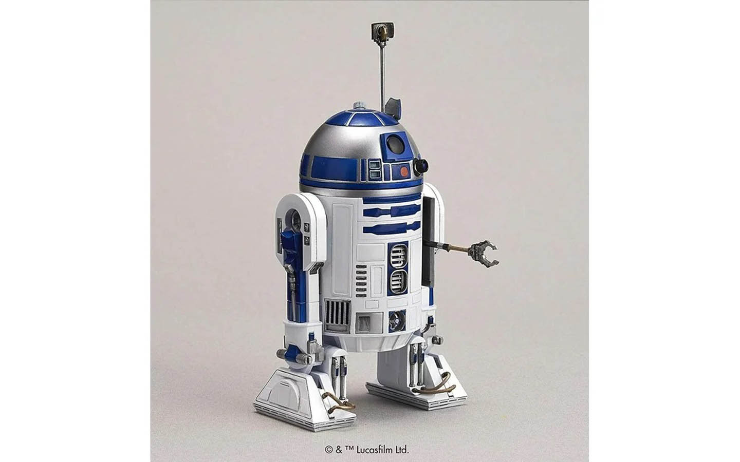 スターウォーズ r2-d2&r5-d4 Bandai Star Wars R2-D2 R2D2 & R5-D4 R5D4 1/12 scale model