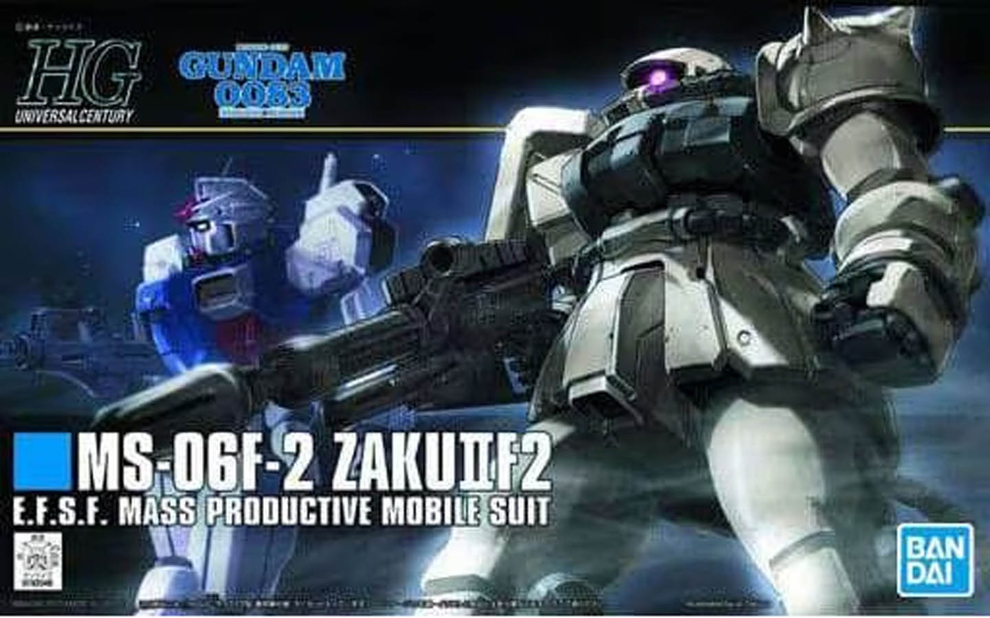 HG RK-78Gundam EX & MS-06F Zaku II 新品未使用 HG RK-78Gundam EX & MS-06F Zaku II 新品未使用 - メルカリ