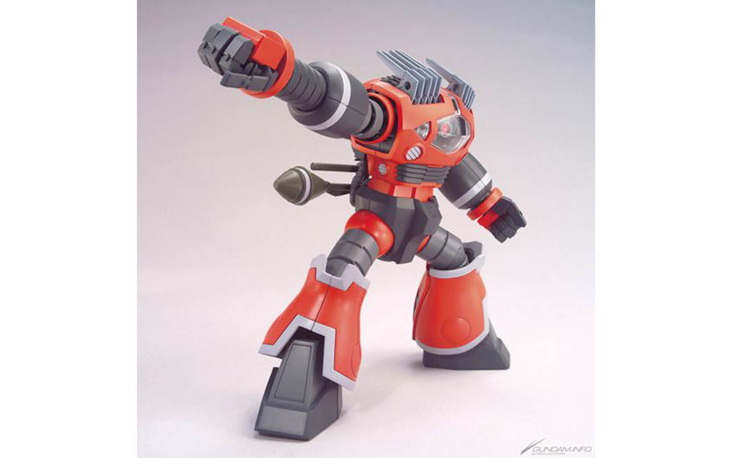 HGUC Gundam Unicorn MSM-08 Zogok (Unicorn Ver