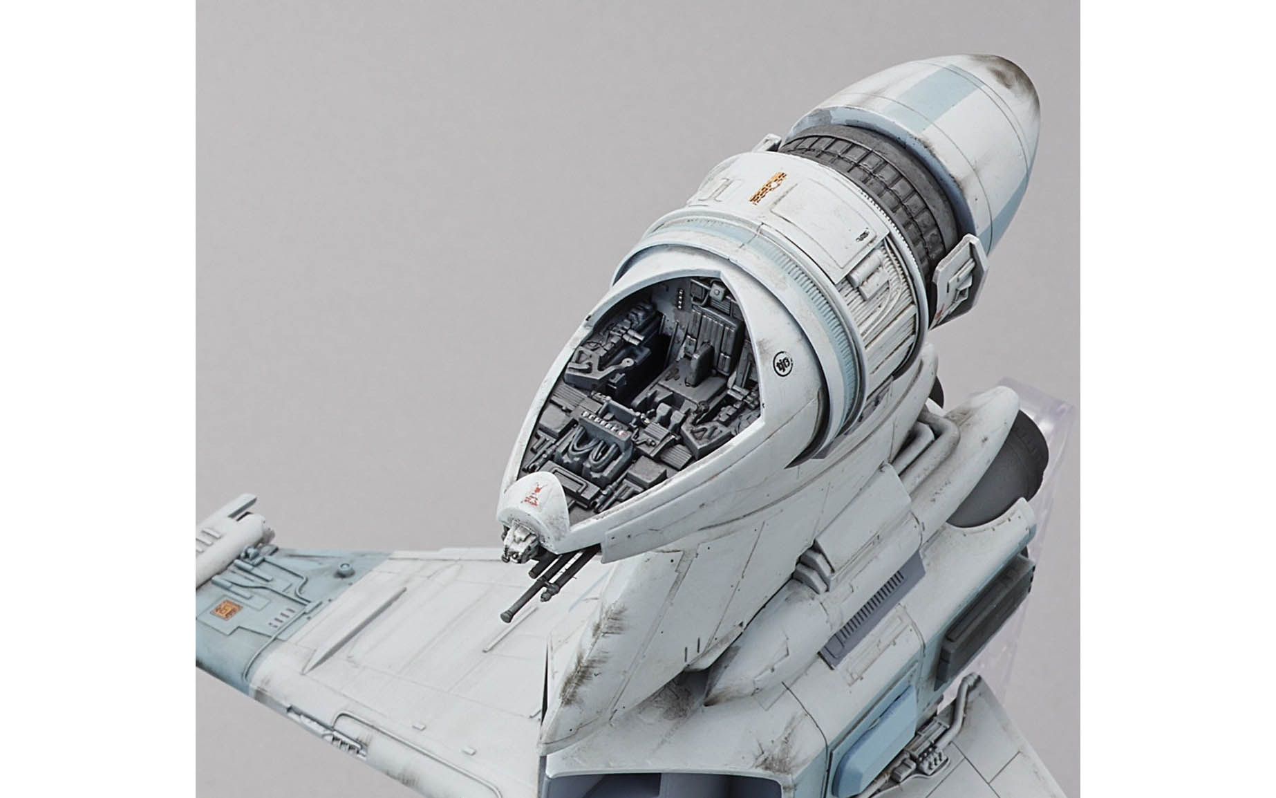 B-Wing Starfighter, Limited Edition, Star Wars - Bandai 225799