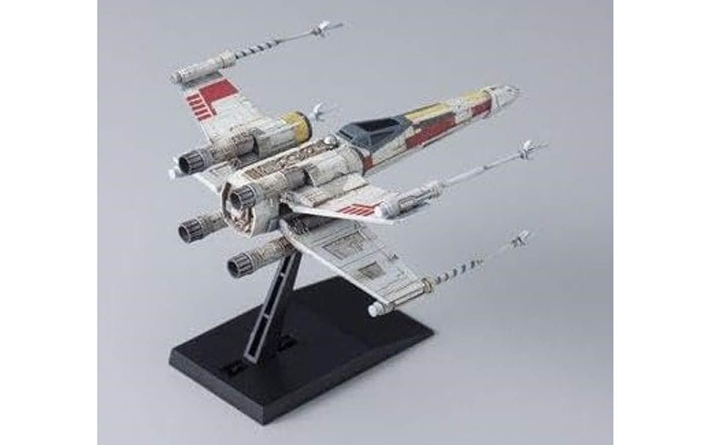 X-WING STAR FIGHTER バンダイプラモデルまとめ売り バンダイ プラモデル 1/144 Xウイング・スターファイター & Yウイング