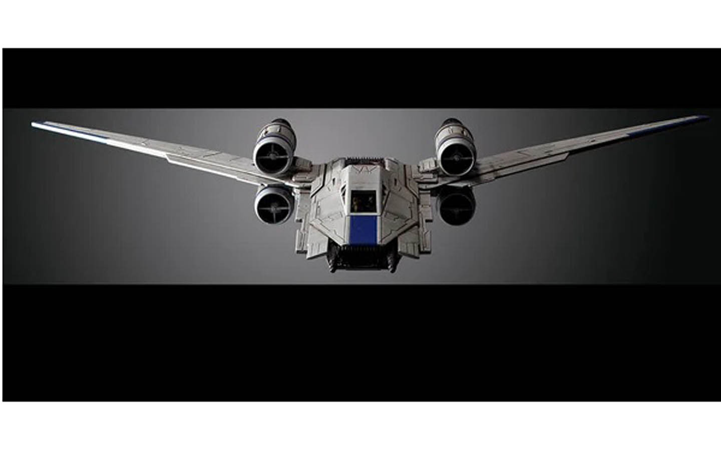 tie fighter in rogue one