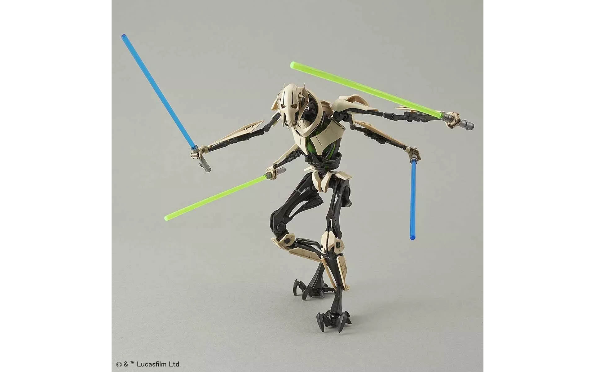 Amazon.com: Bandai Hobby Star Wars 1/12 Plastic Model