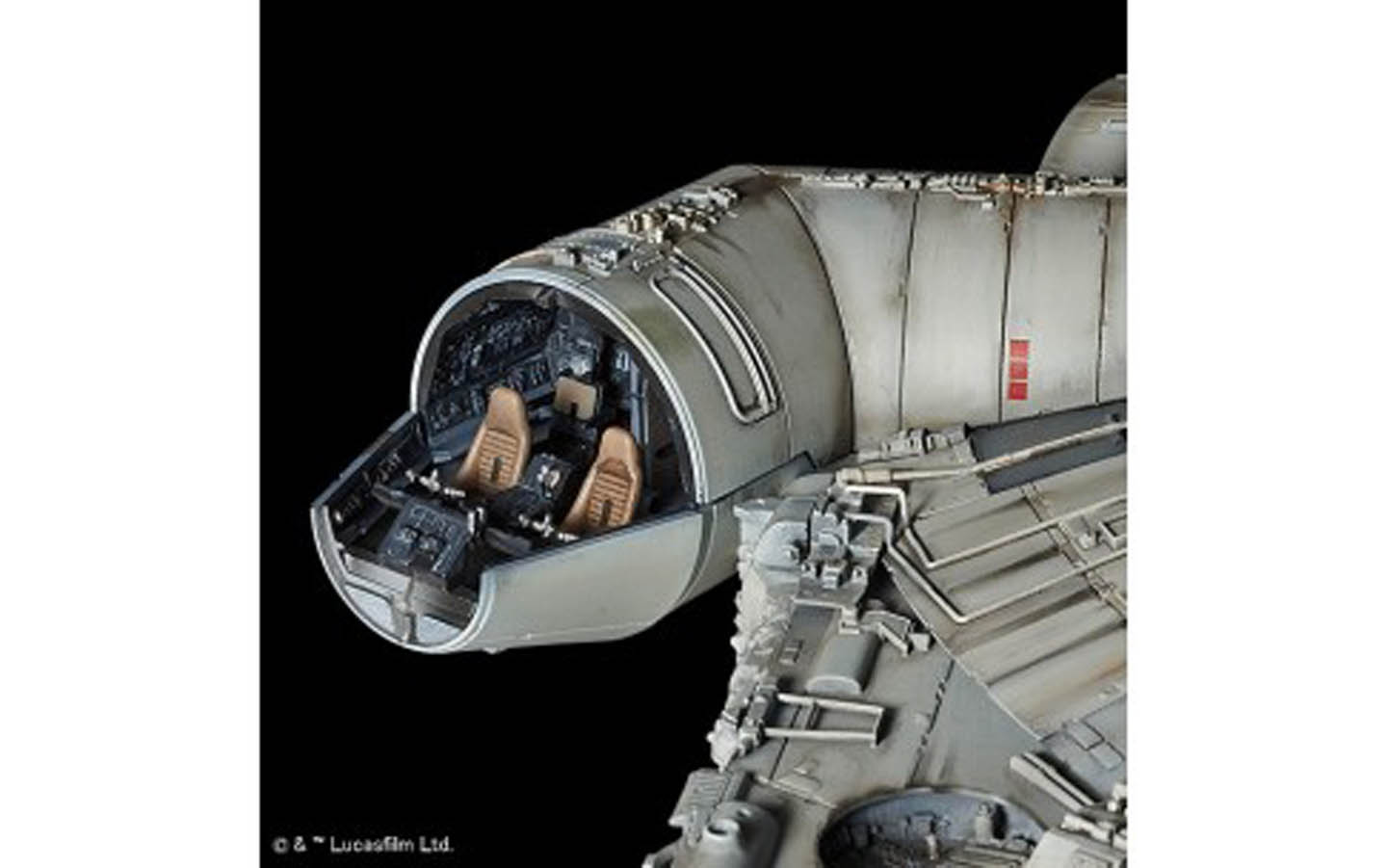 Wars Millennium Bandai Perfect Grade Star Wars Revell 01206 Bandai