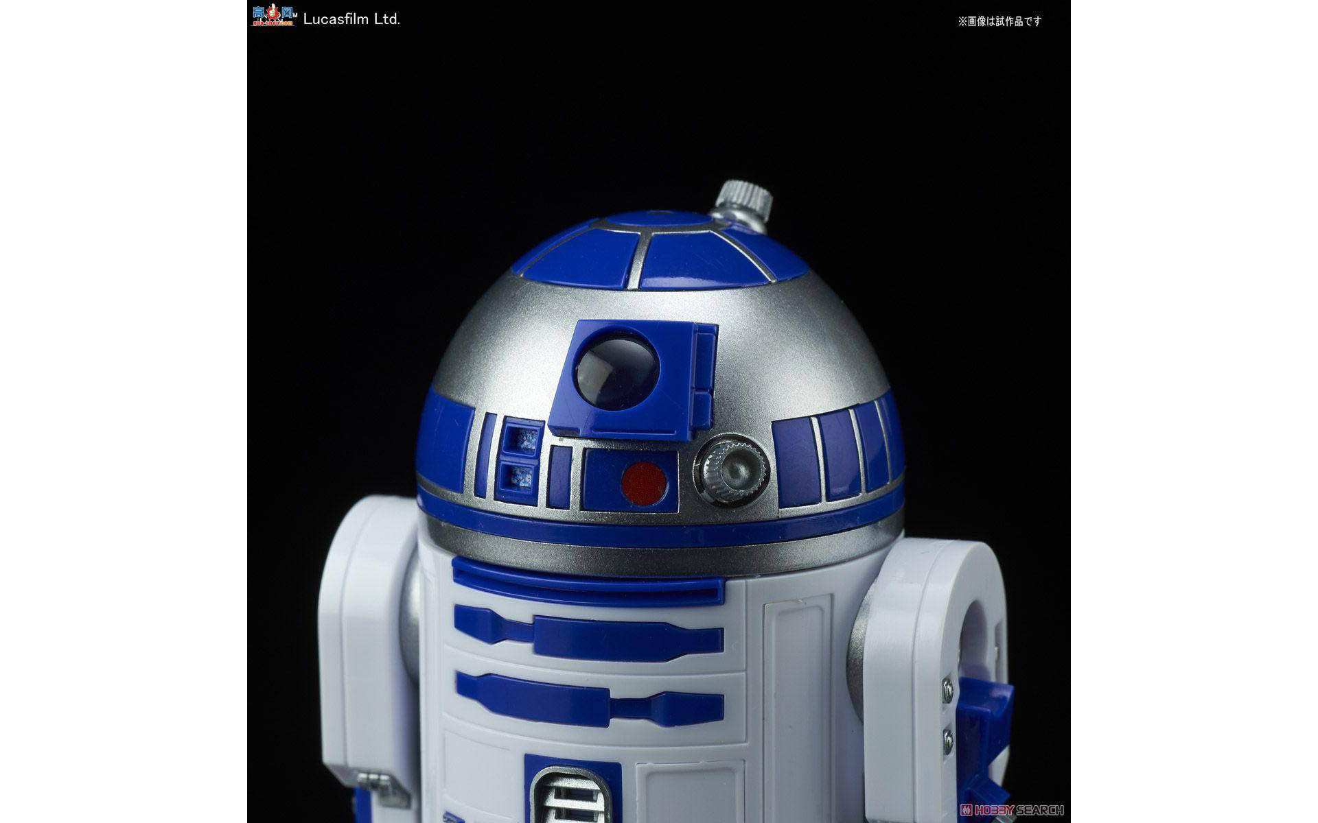 C-3PO & R2-D2, Star Wars - Bandai 2393011 | kingshobby.com