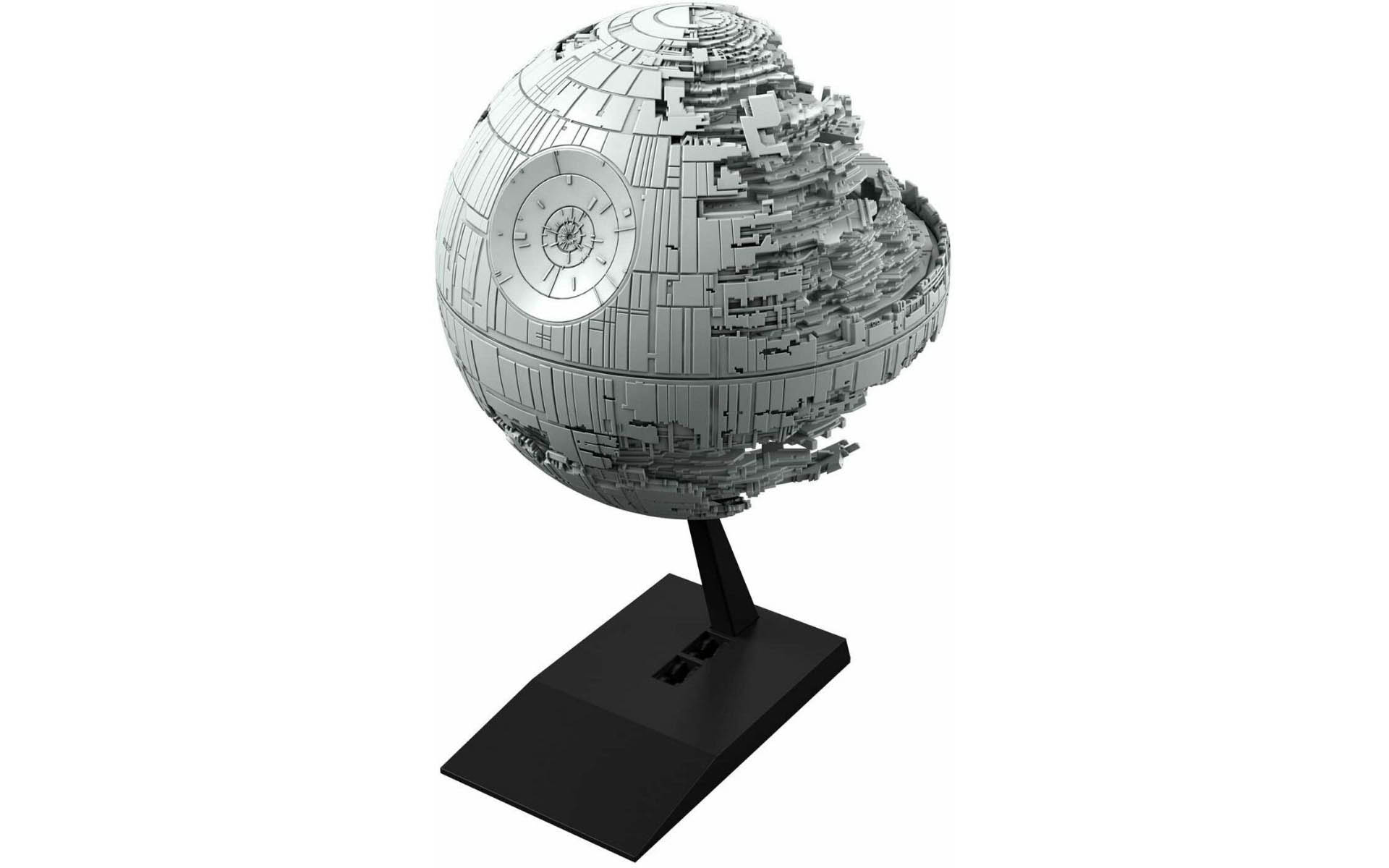 Death Star II, Vehicle Model 013, Star Wars - Bandai 2419264