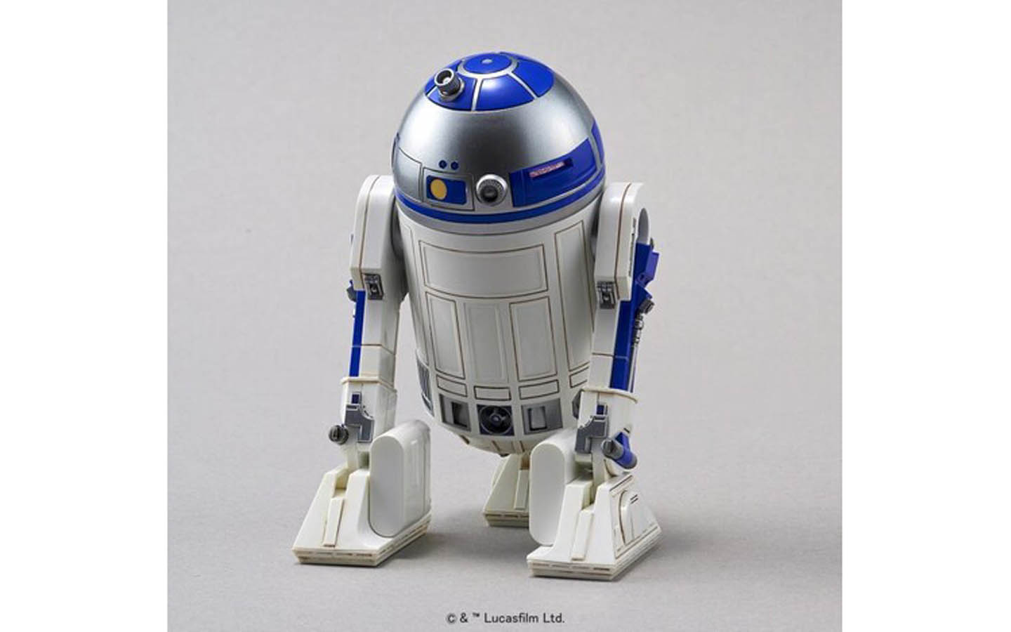 BB-8 & R2-D2, Star Wars - Bandai 2439799 | kingshobby.com