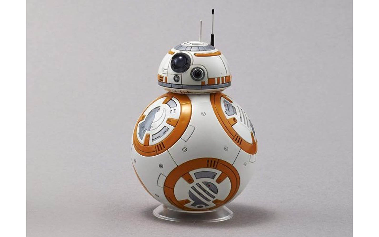 BB-8 & R2-D2, Star Wars - Bandai 2439799 | kingshobby.com