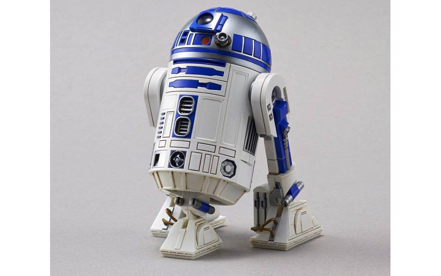 BB-8 & R2-D2, Star Wars - Bandai 2439799 | kingshobby.com