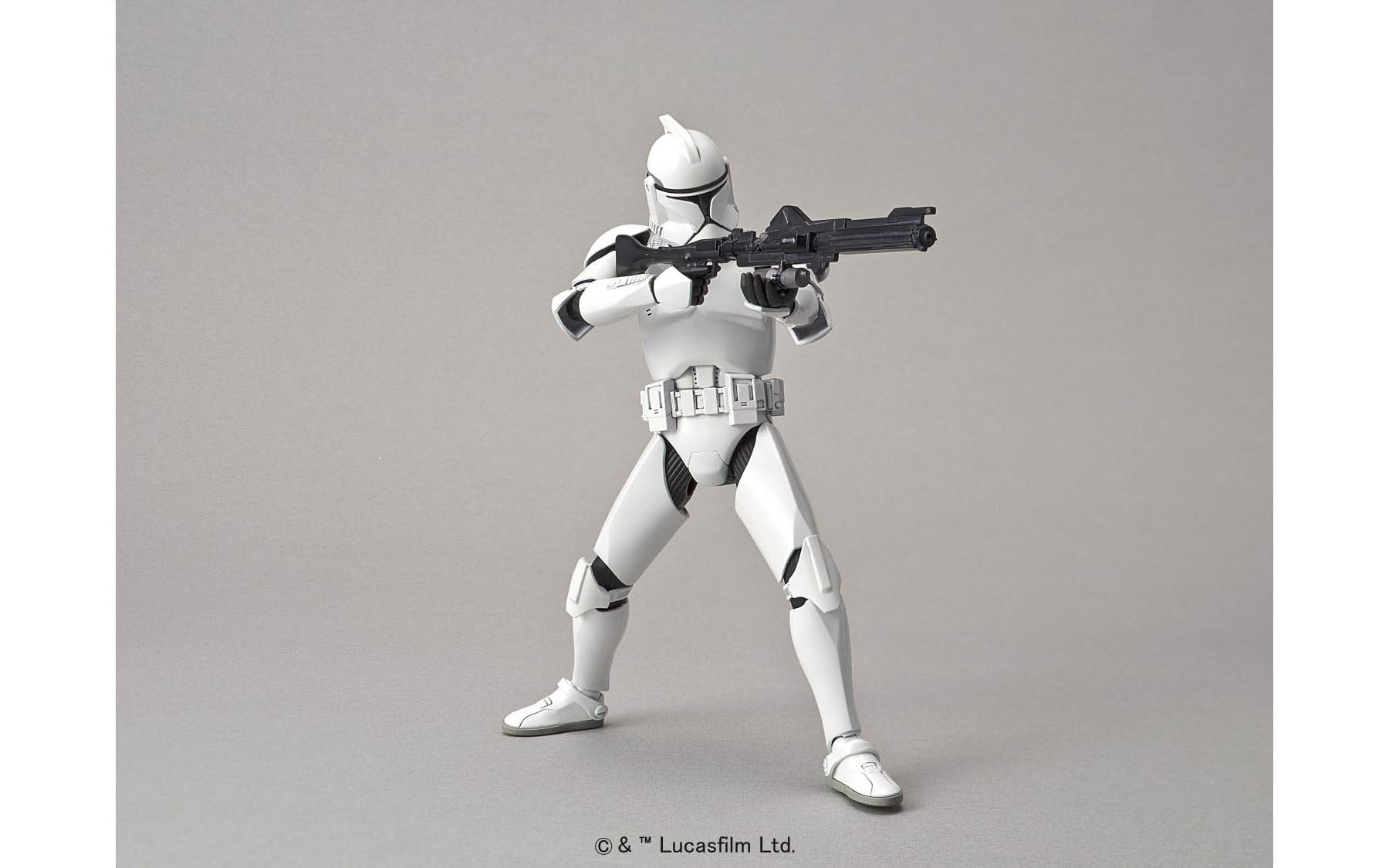 Clone Trooper, Star Wars - Bandai 207574 | kingshobby.com