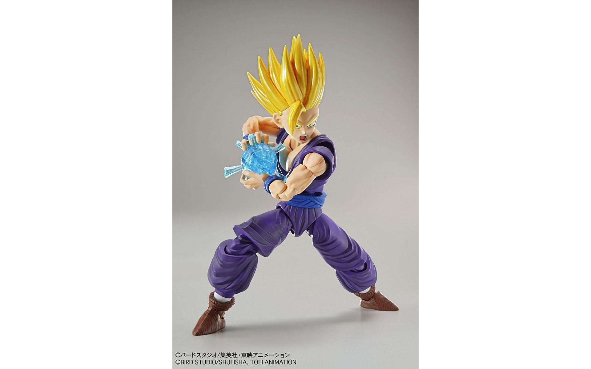 Dragon Ball Z Super Saiyan Son Gohan Figure Rise Standard
