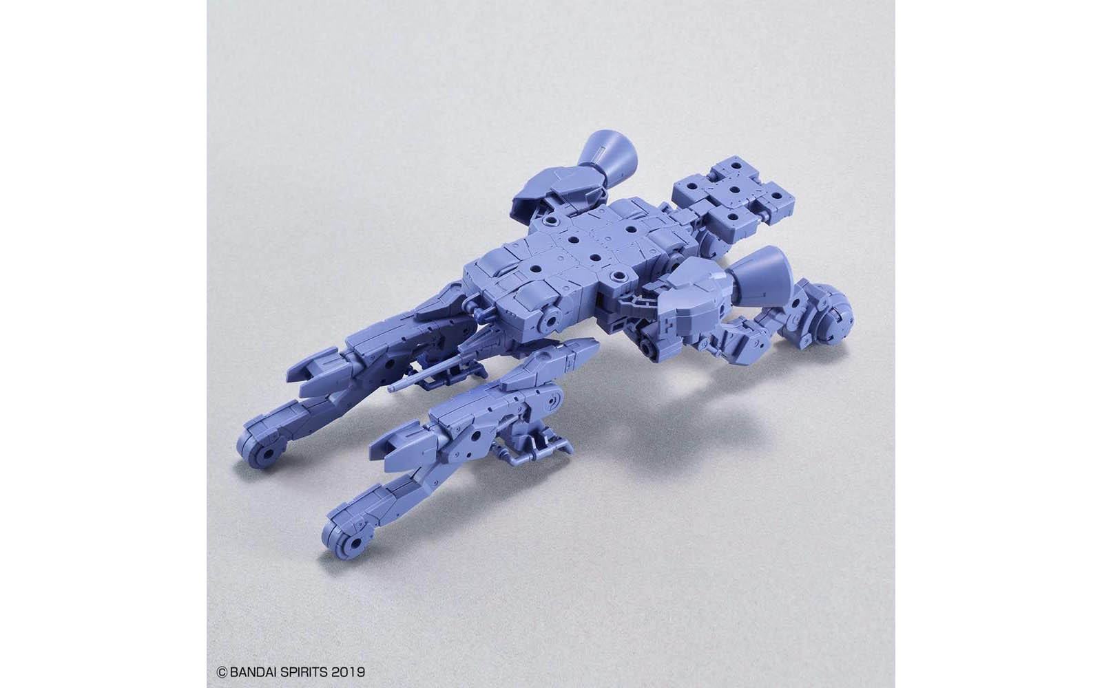 30MM / 30Minutes Missions EXA Vehicle - Space Craft Ver. - Purple
