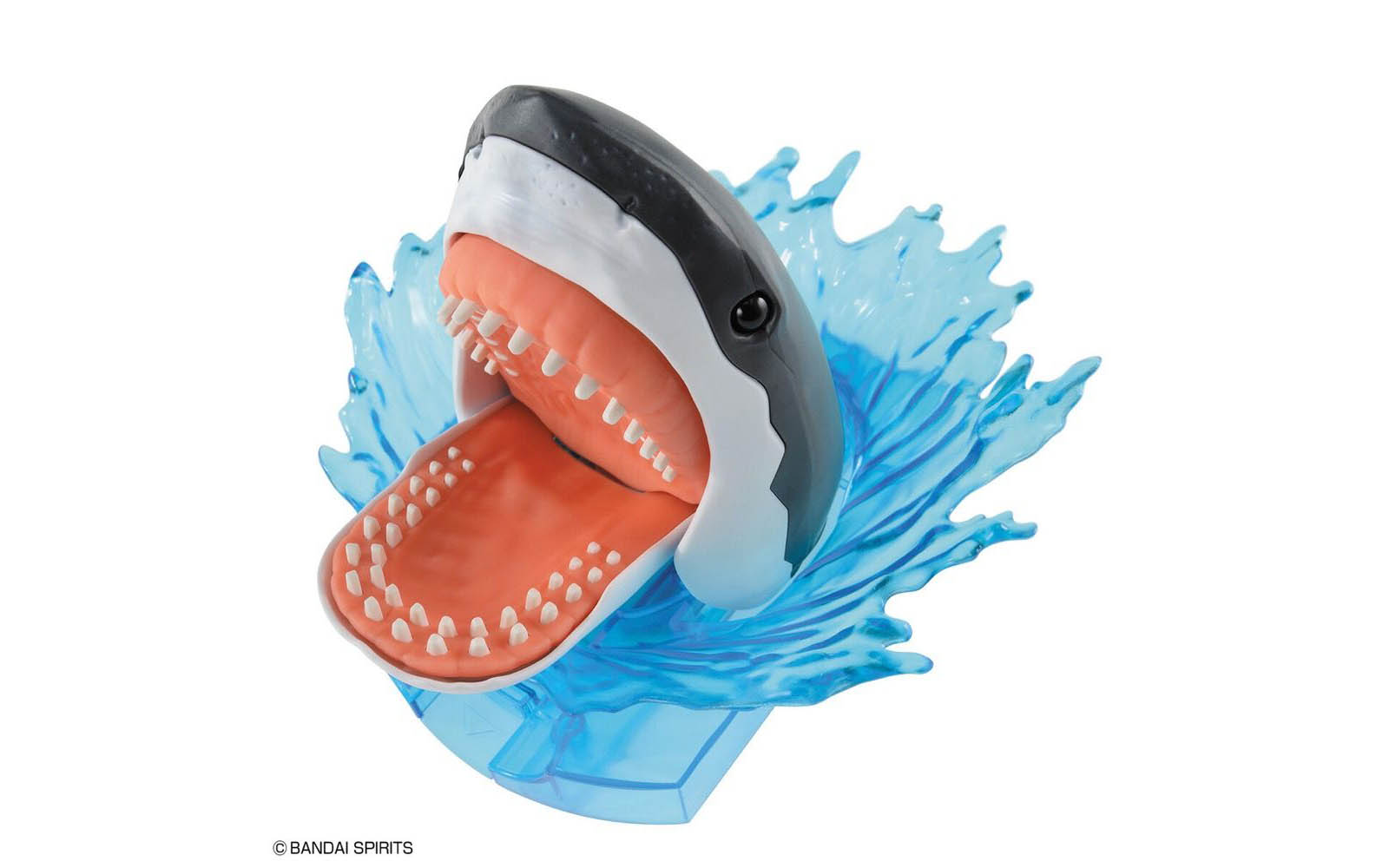 Exploring Lab Nature Great White Shark - 5063392 - Bandai 2605762